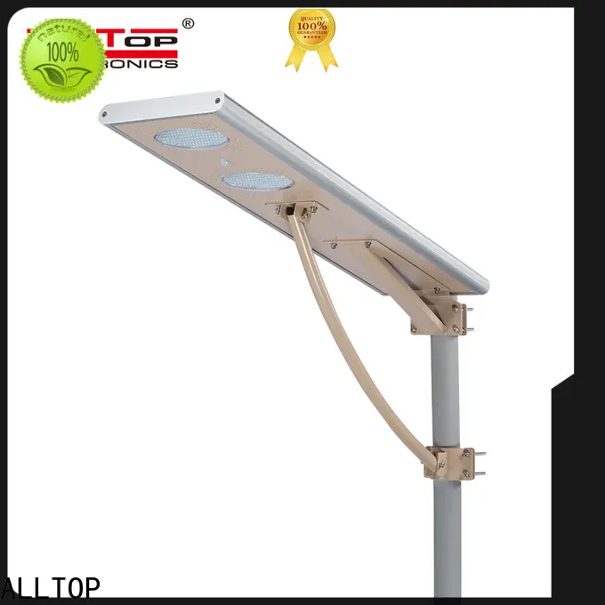 solar powered outdoor street lights functional wholesale 1