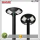 ALLTOP solar powered garden post lights supply for landscape2 1
