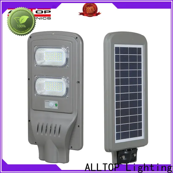 outdoor commercial solar powered street lights functional wholesale 1