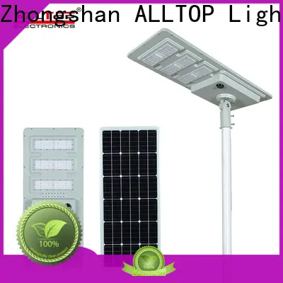 ALLTOP outdoor outdoor led solar lighting best quality supplier 1