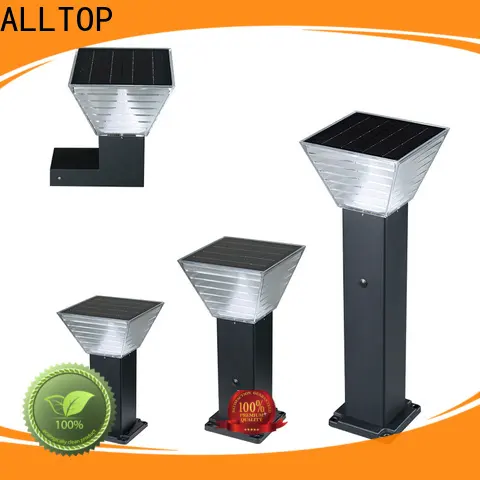 ALLTOP solar powered landscape lights 1