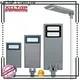 ALLTOP adjustable angle luminous solar street light wholesale for road 1