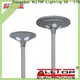 ALLTOP integrated solar garden lamp post lights manufacturers for decoration 1