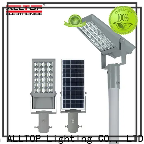 high quality best solar security flood lights for business for stadium 1