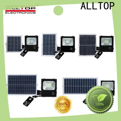 ALLTOP rechargeable best solar floodlight manufacturers for spotlight 1