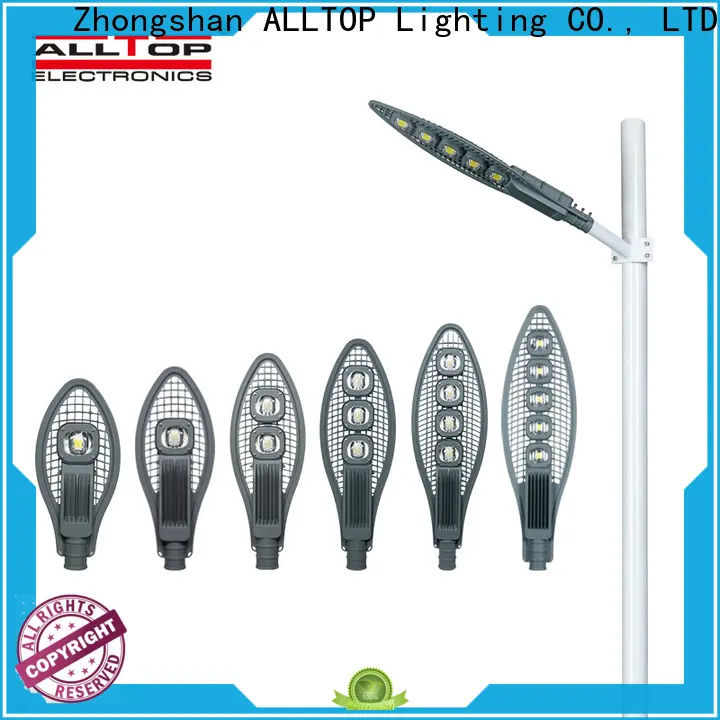 ALLTOP waterproof led street light bulb supply for high road 1