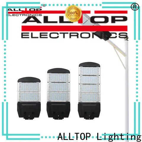 ALLTOP led street light suppliers for workshop 1