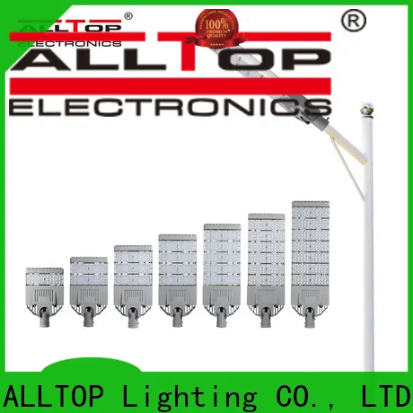 ALLTOP commercial 90w led street light factory for facility 1