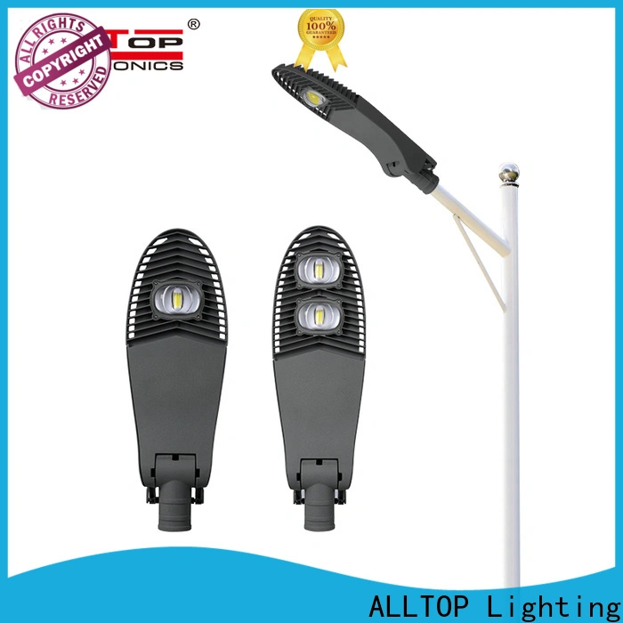 ALLTOP 20w led street light company for workshop 1