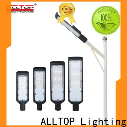 ALLTOP automatic led street light wholesale suppliers for high road 1