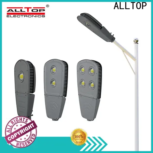 ALLTOP waterproof 100w led street light supply for facility 1