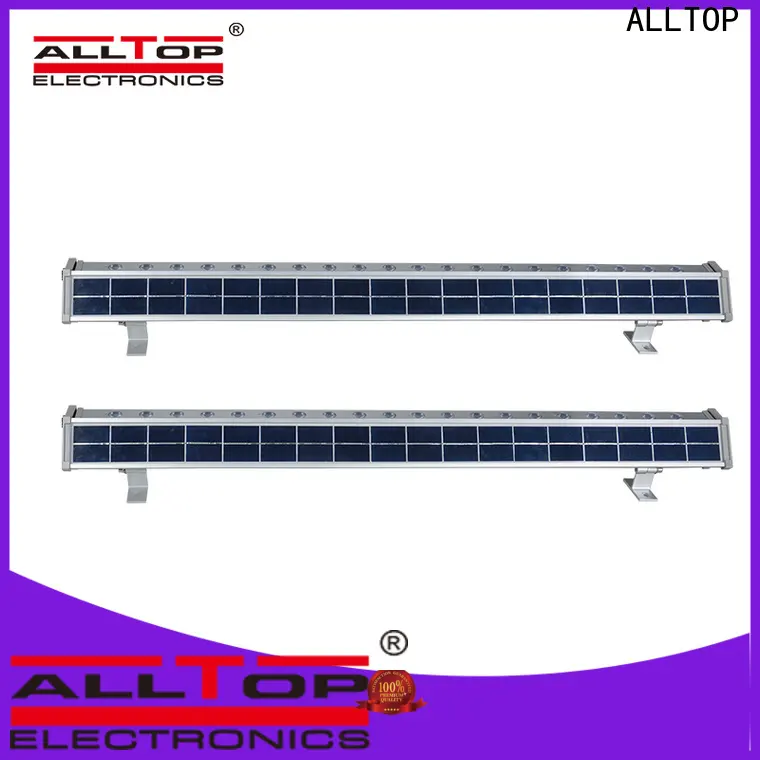 modern modern solar wall lights with good price for concert 1