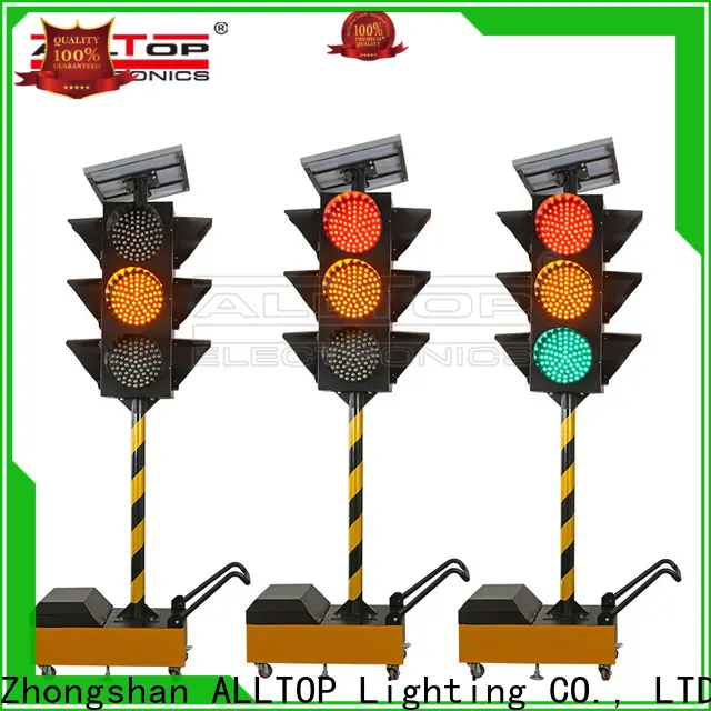 high quality solar street signs wholesale for safety warning 1