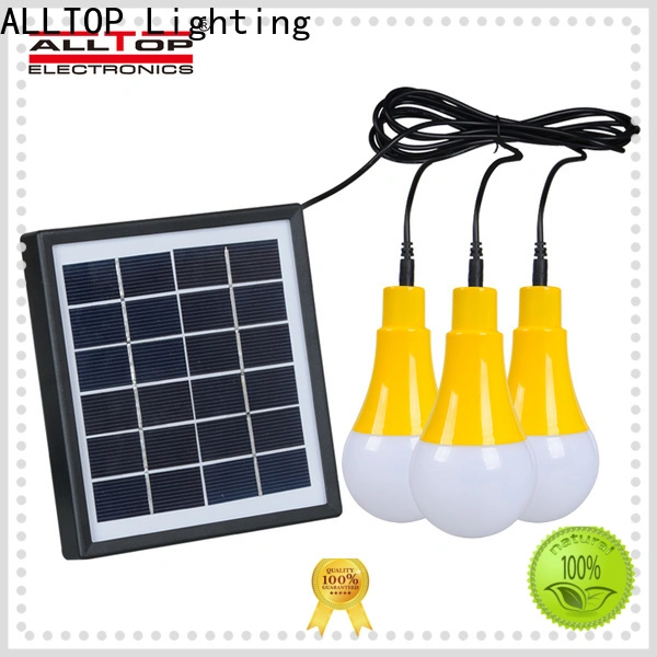 ALLTOP outdoor led solar motion sensor wall light directly sale highway lighting 1