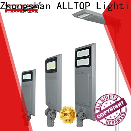 ALLTOP outdoor led solar lighting wholesale for highway 1