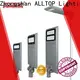 ALLTOP outdoor led solar lighting wholesale for highway 1