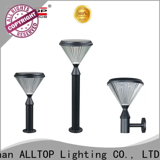 ALLTOP high quality solar powered pathway lights for business for decoration 1