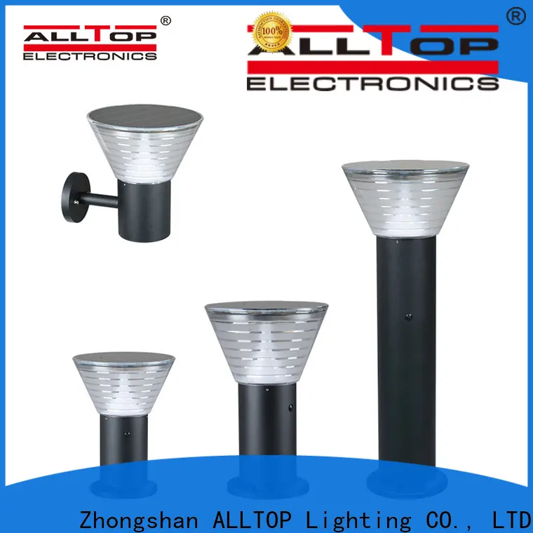 energy saving landscape post lights supply for decoration 1