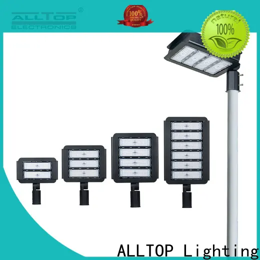 ALLTOP automatic street light manufacturers suppliers for lamp 1