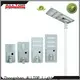 ALLTOP high-quality solar pole lamps with good price for garden 1