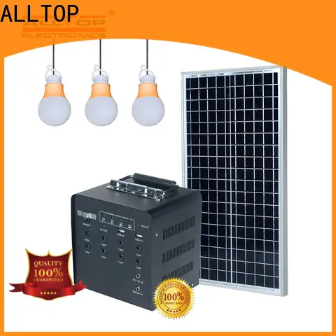 ALLTOP solar home light system wholesale for home 1