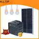 ALLTOP solar home light system wholesale for home 1