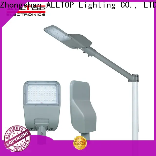 automatic led roadway lighting supply for park 1