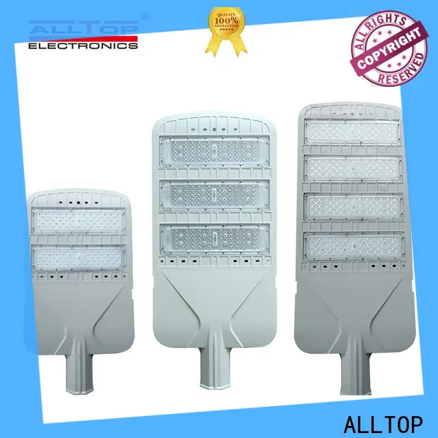 commercial 100w led street light factory for facility 1