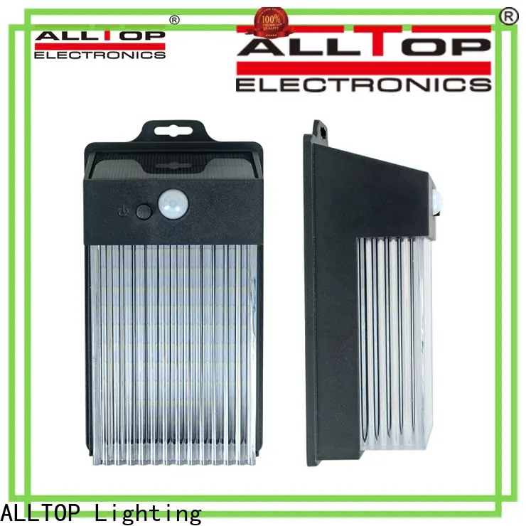 ALLTOP high quality solar mounted lights series for concert 1