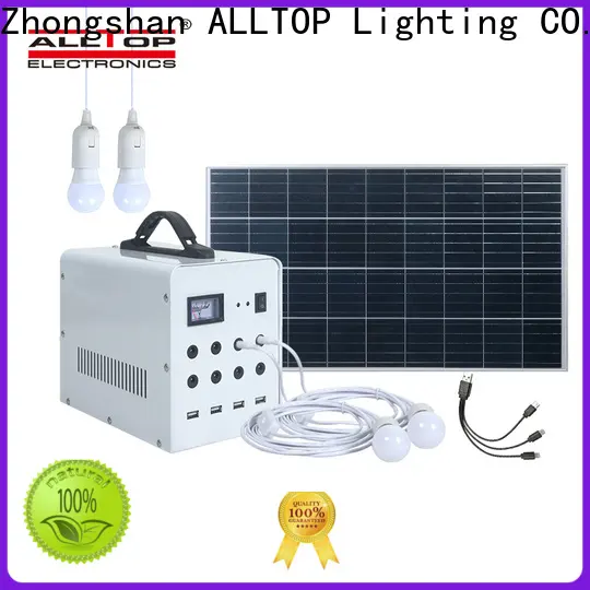 energy-saving solar energy system series for battery backup 1