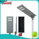 ALLTOP energy-saving solar pole lamps factory direct supply for highway 1