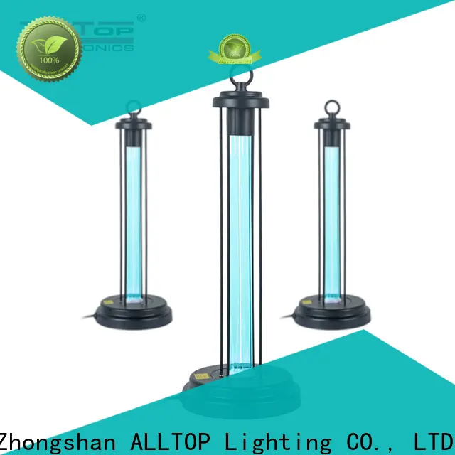 ALLTOP convenient sterilization using uv light company for water sterilization 1