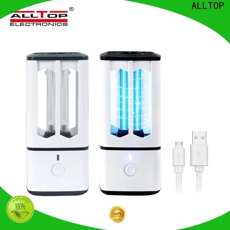 ALLTOP germicidal light manufacturers for water sterilization 1