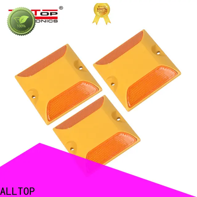 ALLTOP low price solar traffic light system directly sale for workshop 1