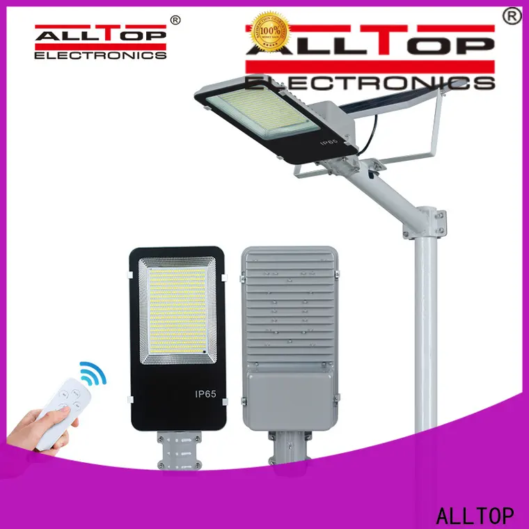 solar led street lamp wholesale for garden 1
