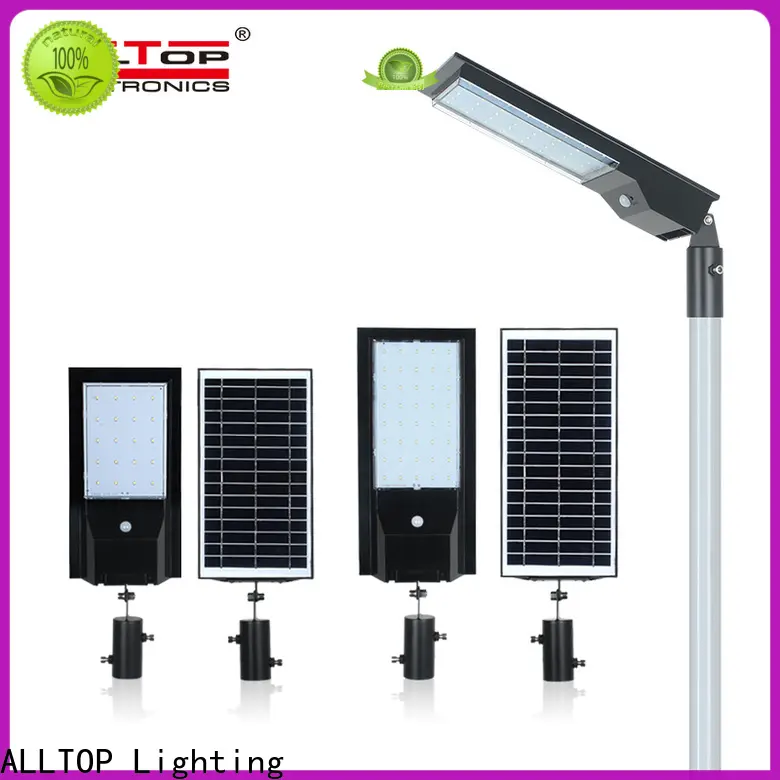 factory price 12w solar street light wholesale for outdoor yard 1