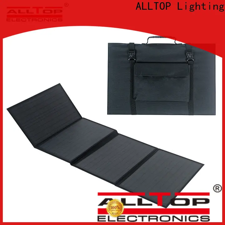 ALLTOP off-grid solar lighting system manufacturer for camping 1