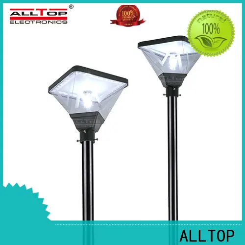 ALLTOP waterproof bright solar lights for yard factory for decoration 1