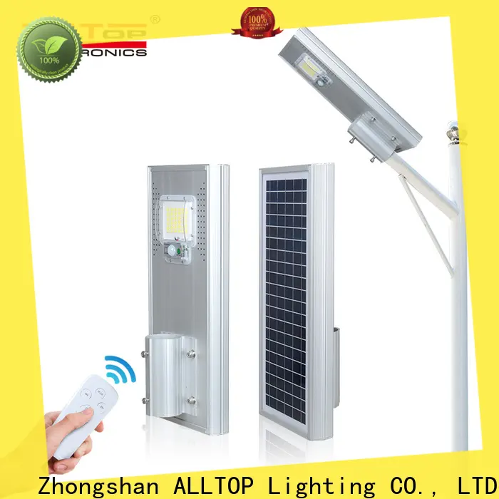 ALLTOP high-quality commercial solar street lights functional wholesale 1