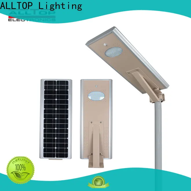 ALLTOP commercial street lights best quality manufacturer 1