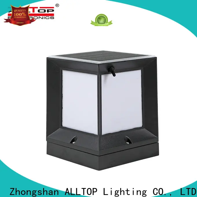 ALLTOP solar powered led garden lights1 1