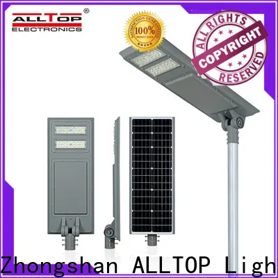ALLTOP solar power street lighting functional manufacturer 1