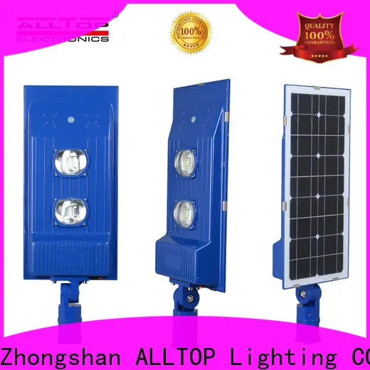 high-quality solar powered street lamp high-end supplier 1