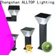 ALLTOP solar led lamp post light supply for landscape2 1