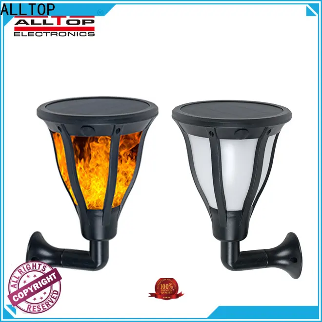 ALLTOP best solar powered garden lights 1