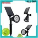 ALLTOP front yard solar lights 1