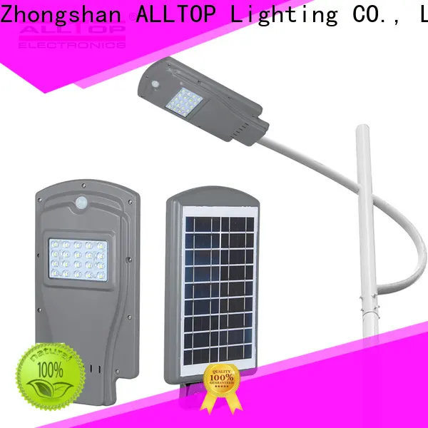 waterproof street lamp solar high-end supplier 1