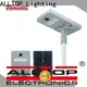 ALLTOP commercial solar powered street lights best quality supplier 1