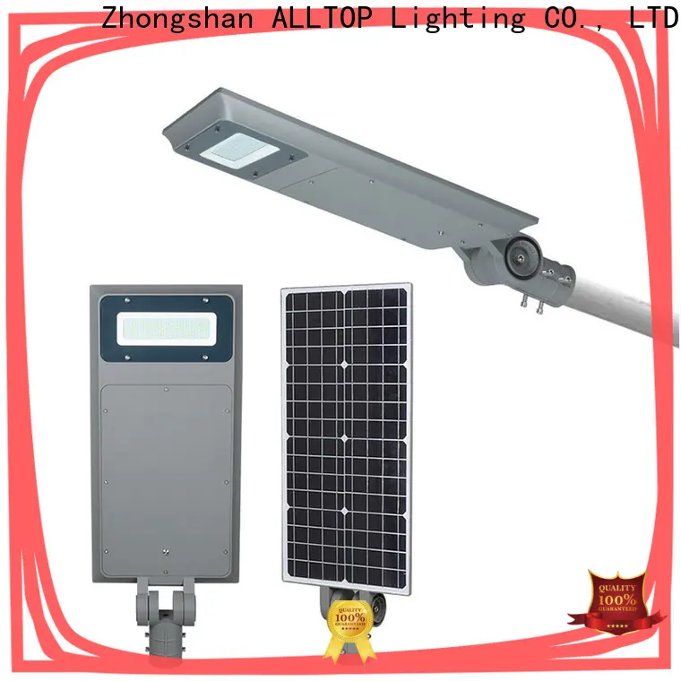ALLTOP high-quality outside street lights functional supplier 1