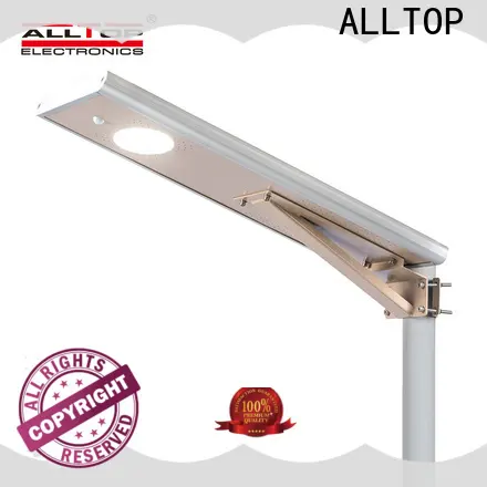 ALLTOP outdoor solar led street lights high-end supplier 1